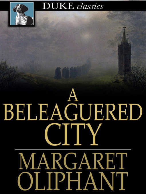 Cover of A Beleaguered City